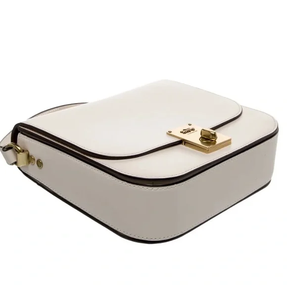 Coach Hutton Saddle Bag Crossbody - Picture 2 of 5